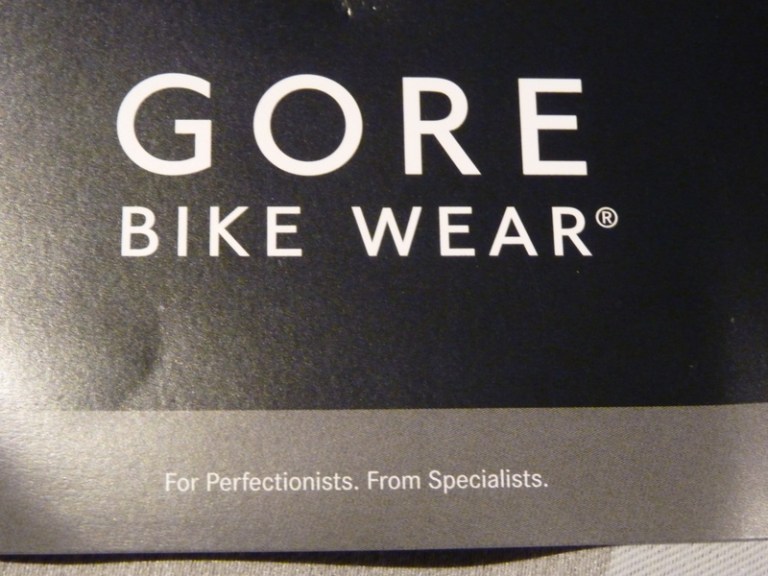 Core Bike 2016: New Gore clothing