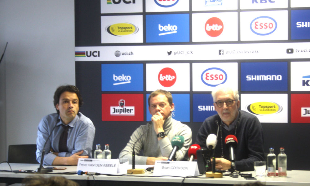 Cyclocross Motor Doping: What We Know