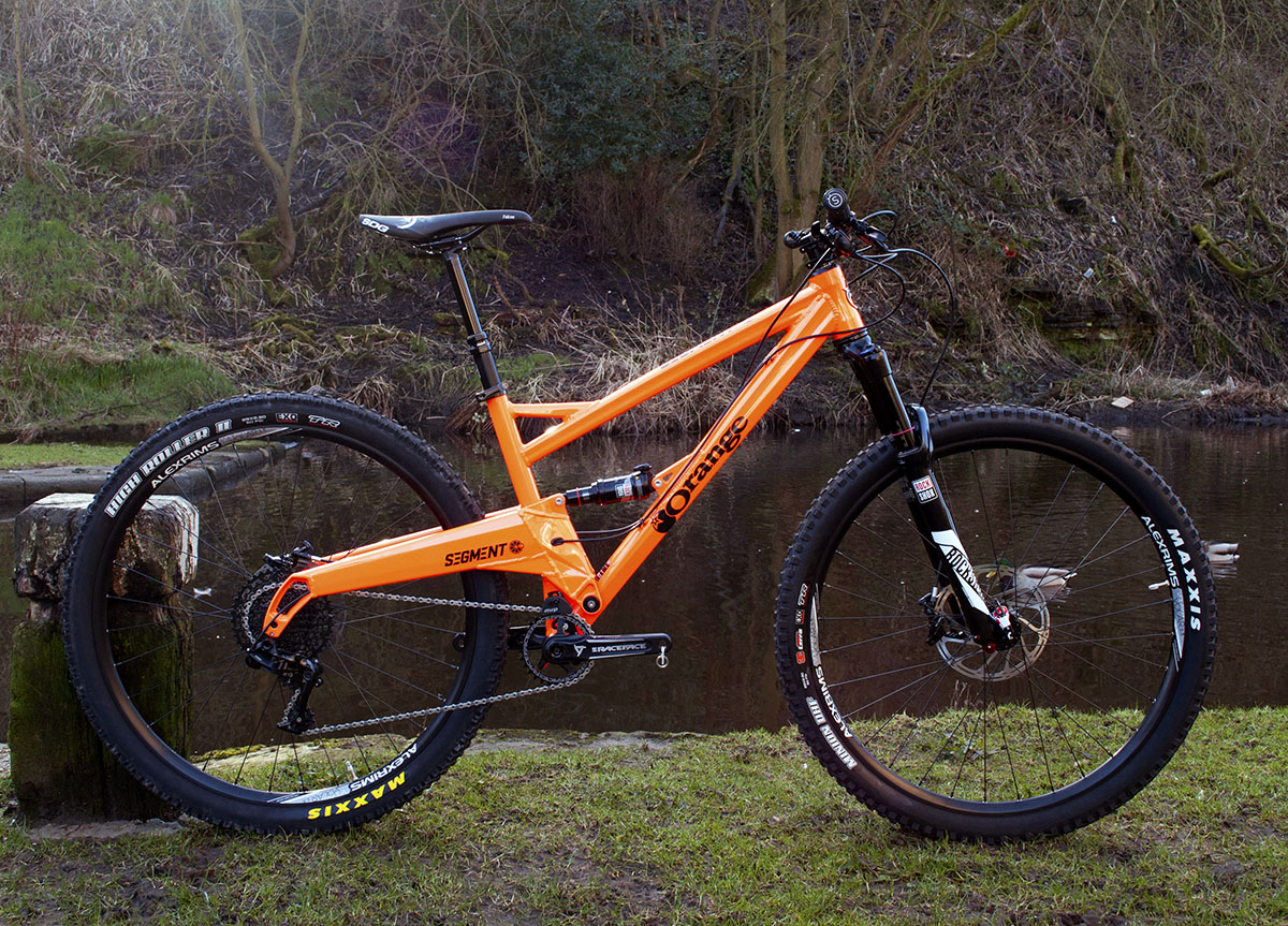 orange segment singletrack magazine