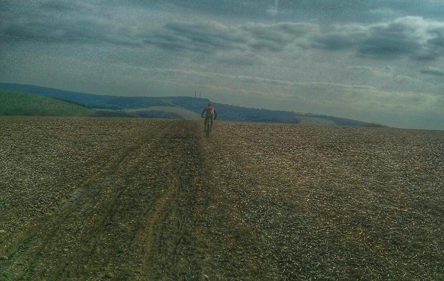 Guest Post: Matthew Jones’ Winter South Downs Double