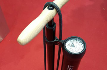 Taipei Exclusive: New Lezyne Pumps