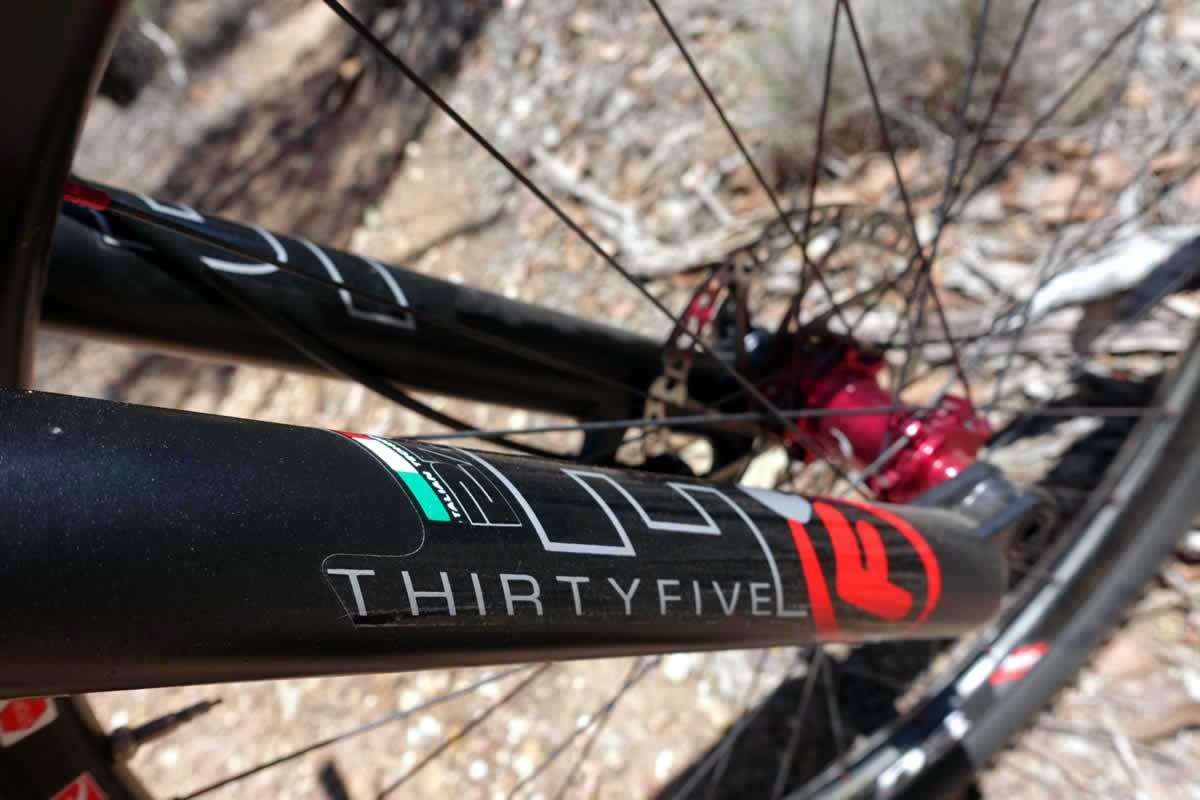 Review: Formula 35 Forks