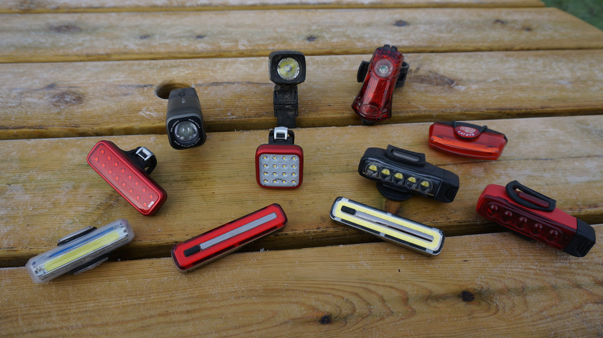 Buyers Guide: Lights to be Seen By