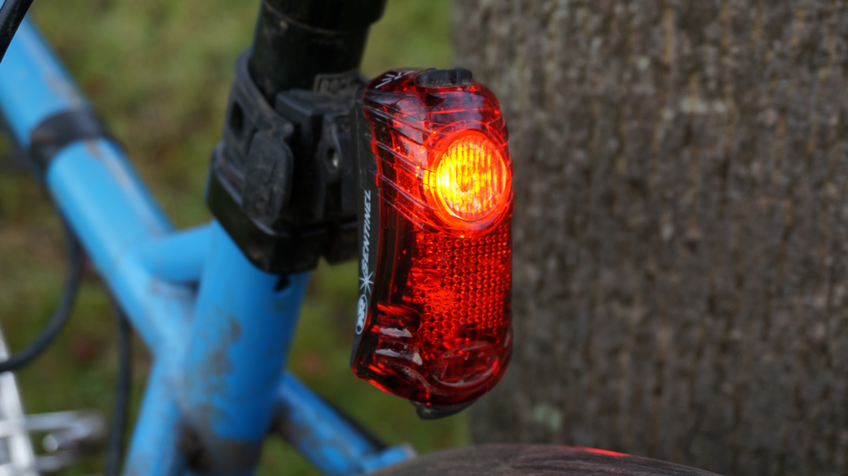 Niterider Sentinel 40 Rear Light