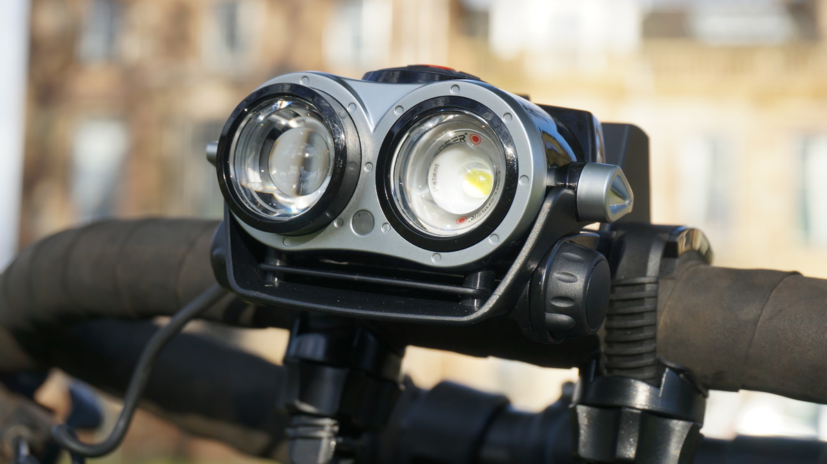 Review: LED Lenser XEO 19R Light