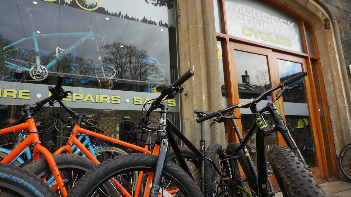 10 ways to be a dick in your local bike shop