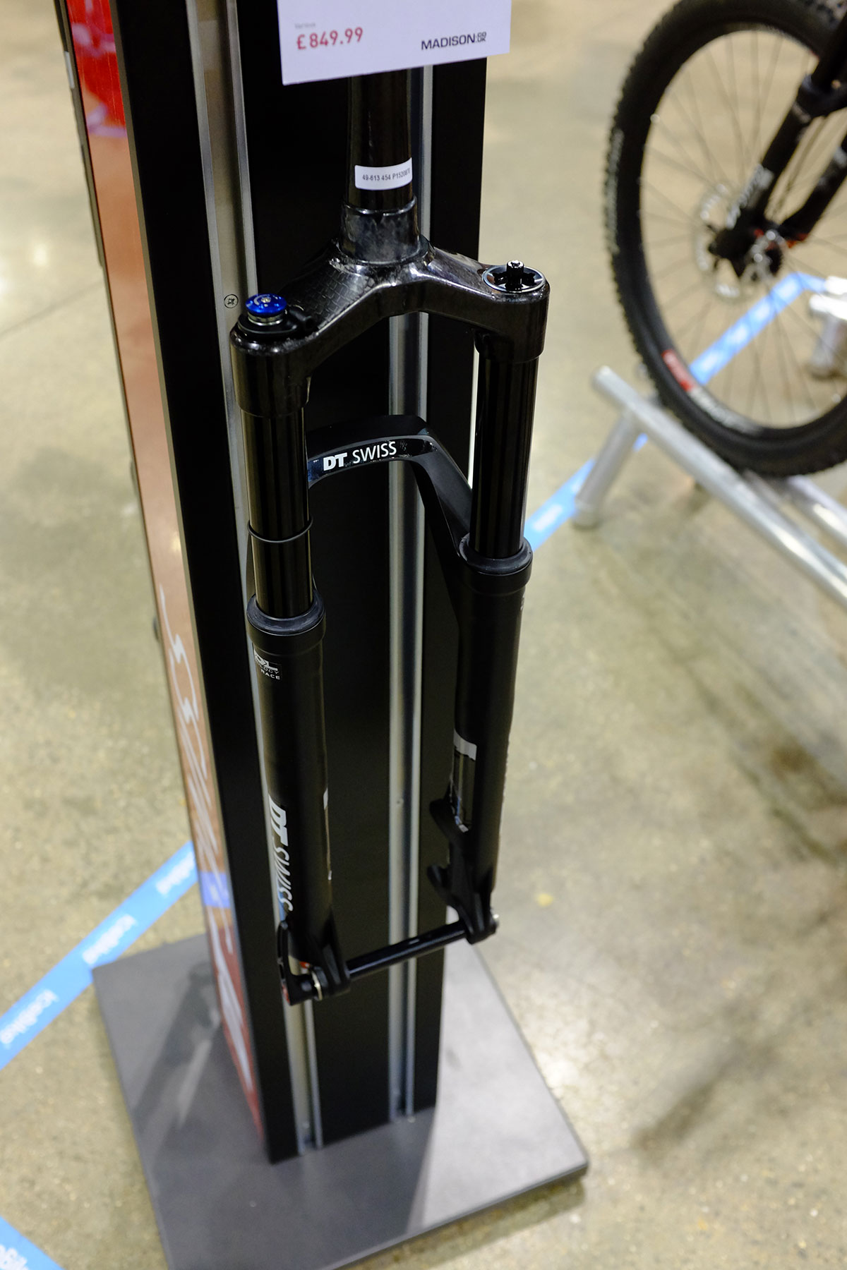 icebike, madison, dt Swiss,