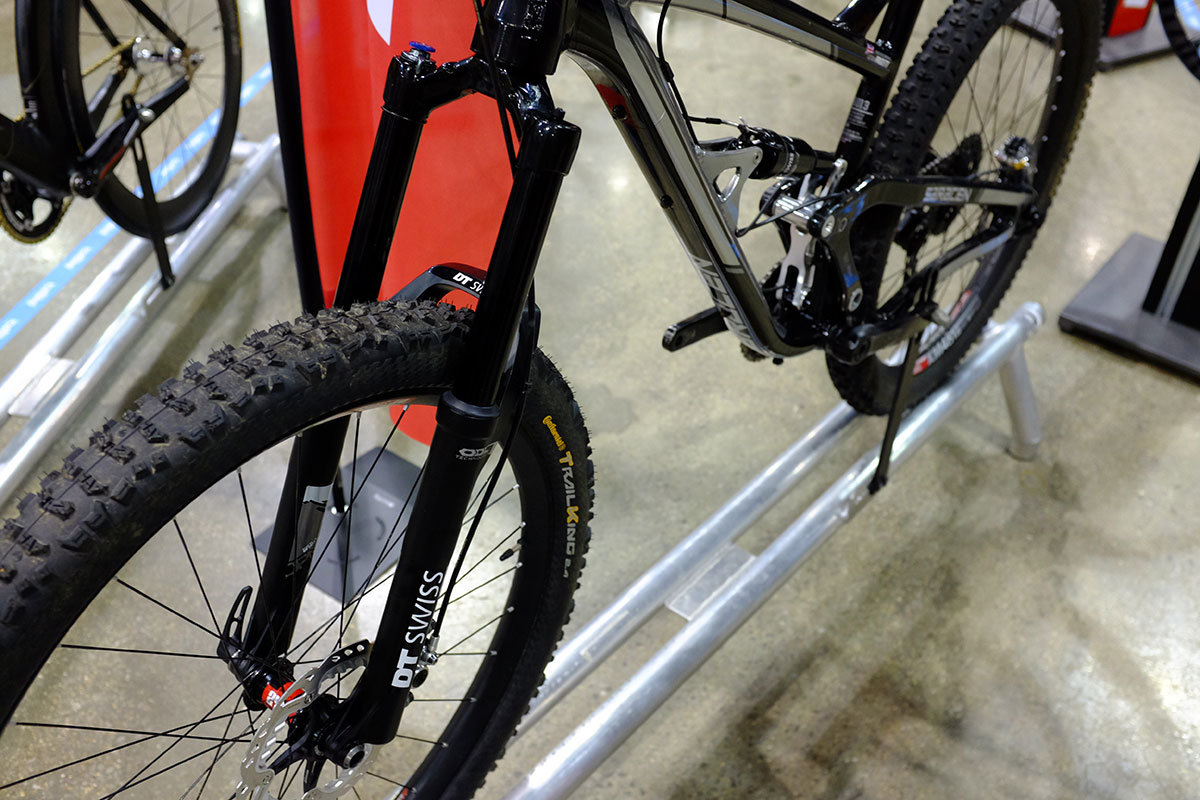 icebike, madison, dt Swiss,
