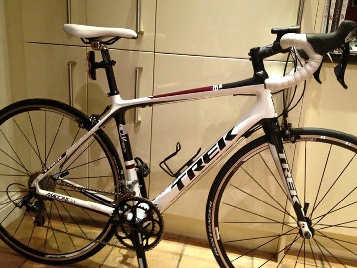 Bikes stolen from Flare Clothing Co.