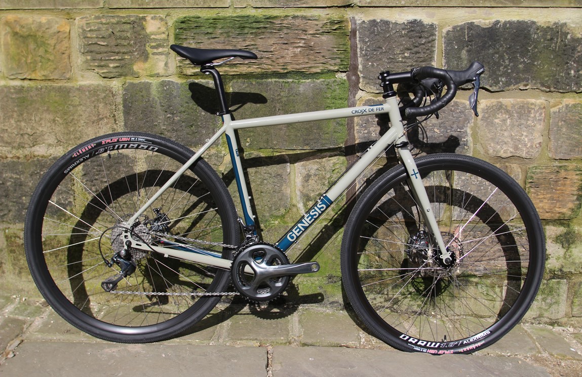 Received: Genesis Croix de Fer 20