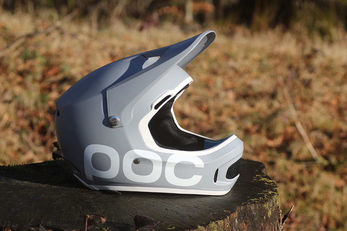 Review: POC Coron Full Face Helmet