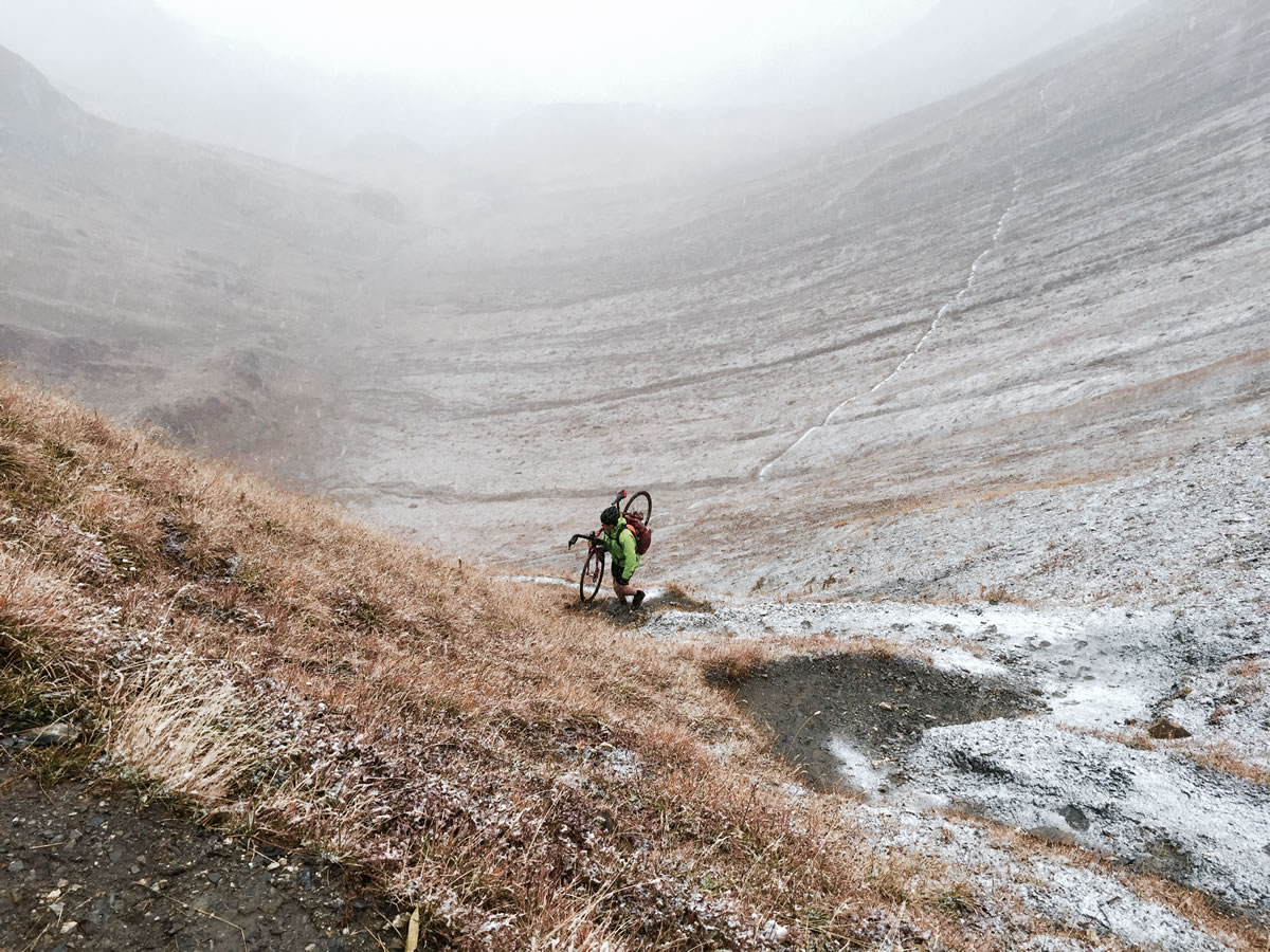 Road Trip To The Alps