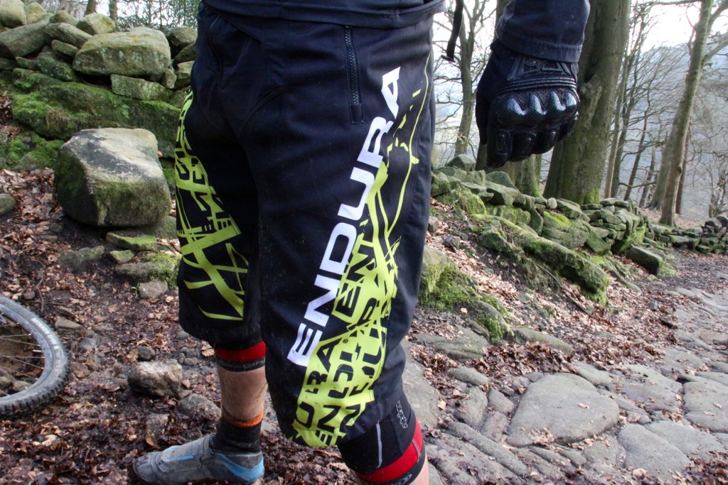 Review: Endura MT500 Burner Ratchet Shorts