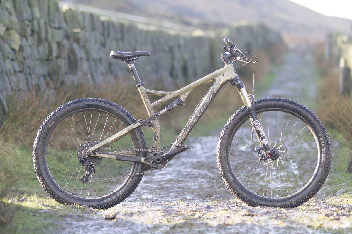 Bike Test: Salsa Pony Rustler