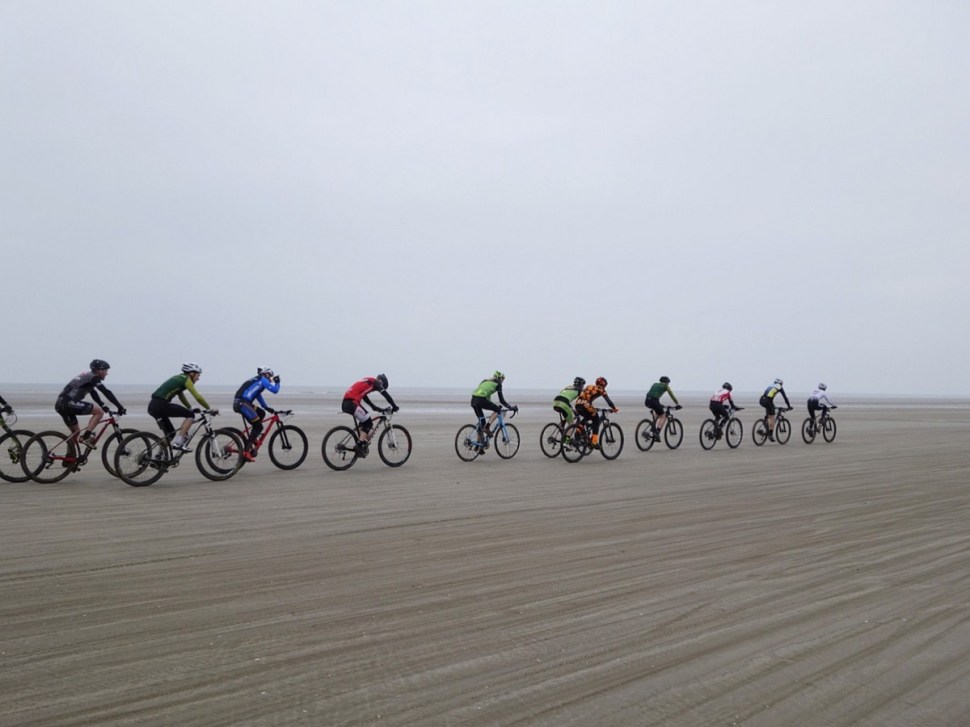 ASSOS Battle on the Beach 2016