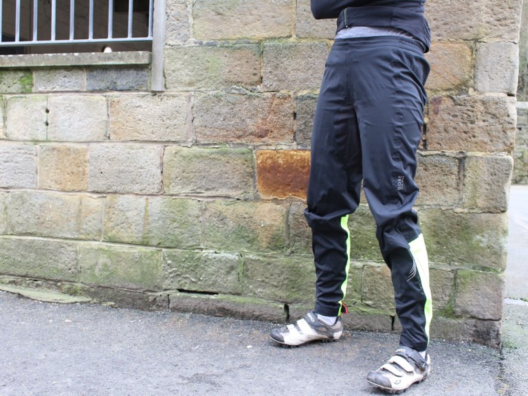 Review: Gore Active Lady Pants