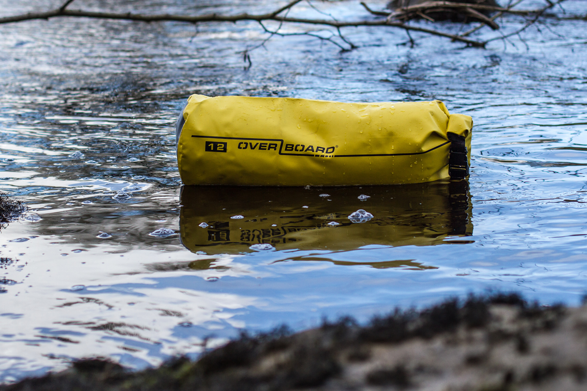Review: Overboard Dry Bag