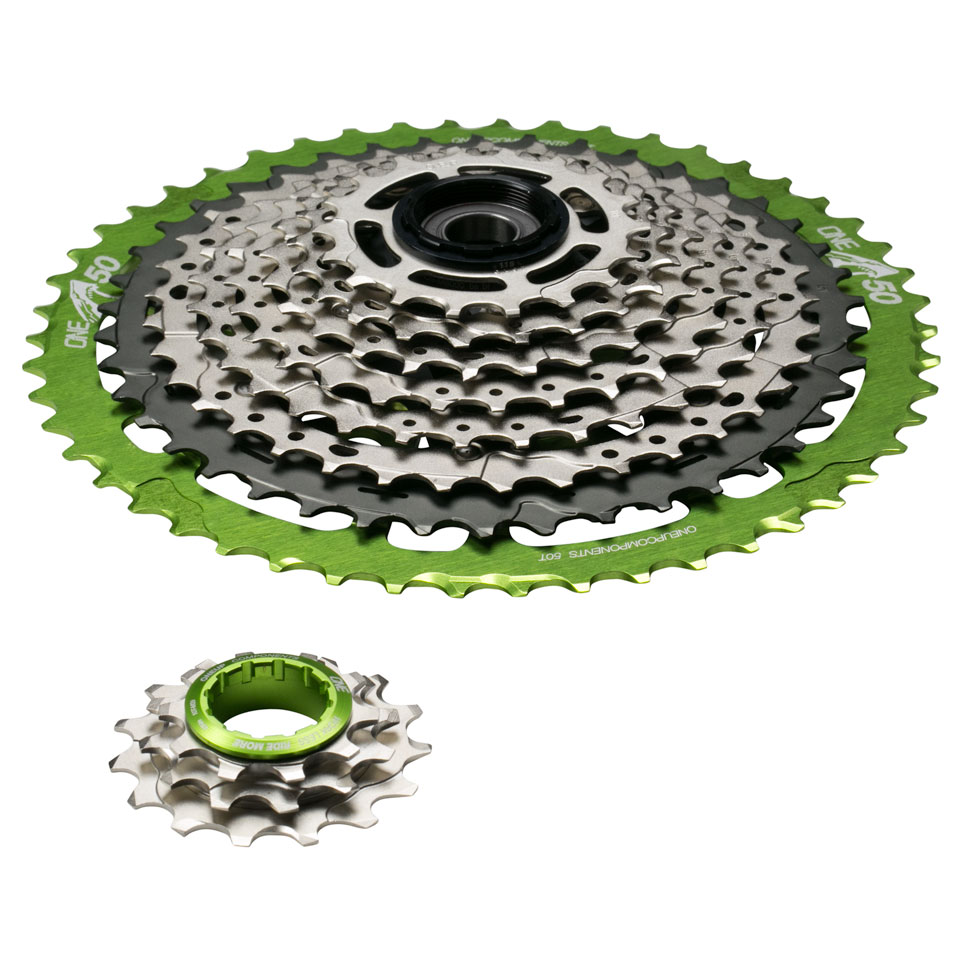 oneup components, 10-50T,