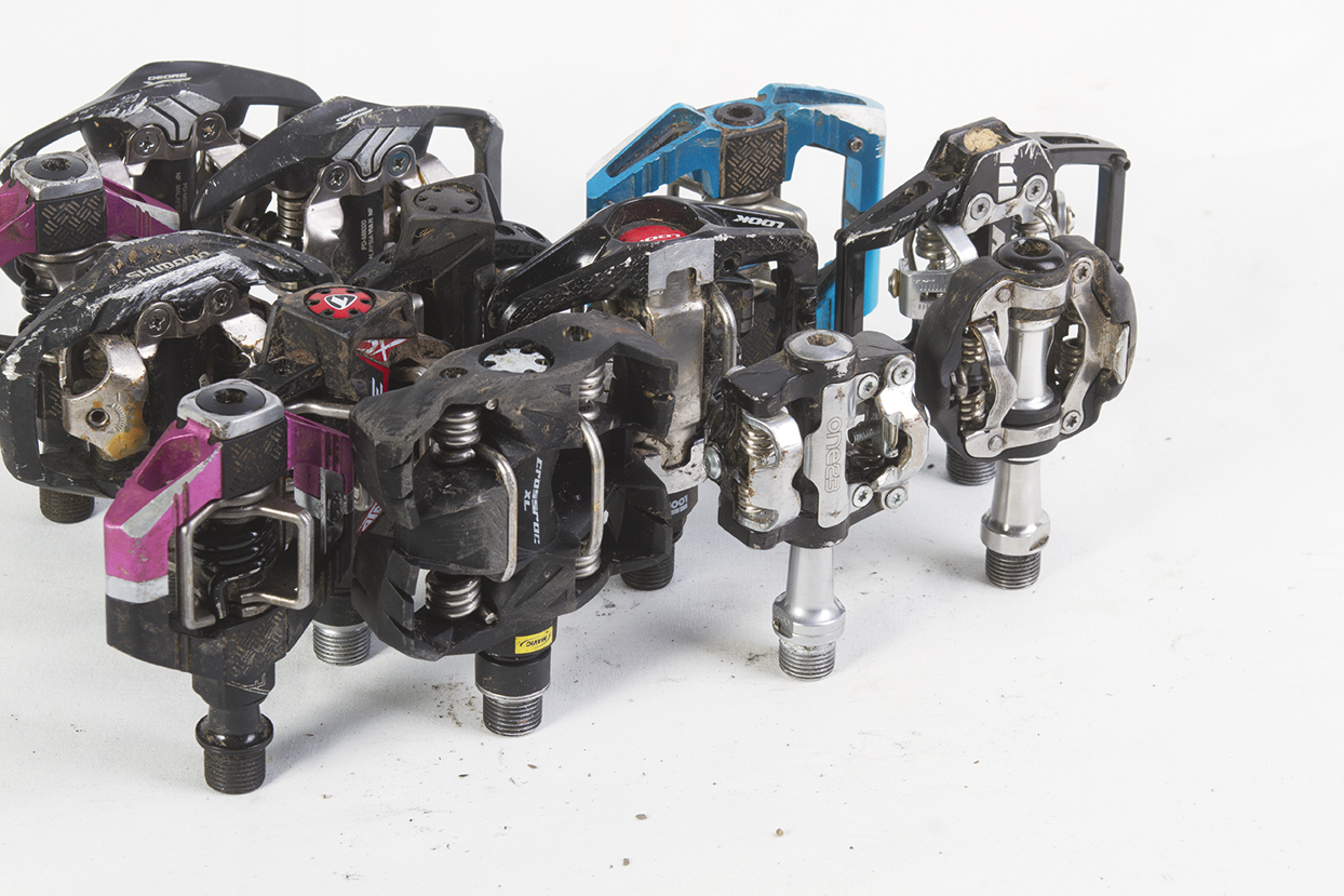 Clipless Pedals: First Ride Report