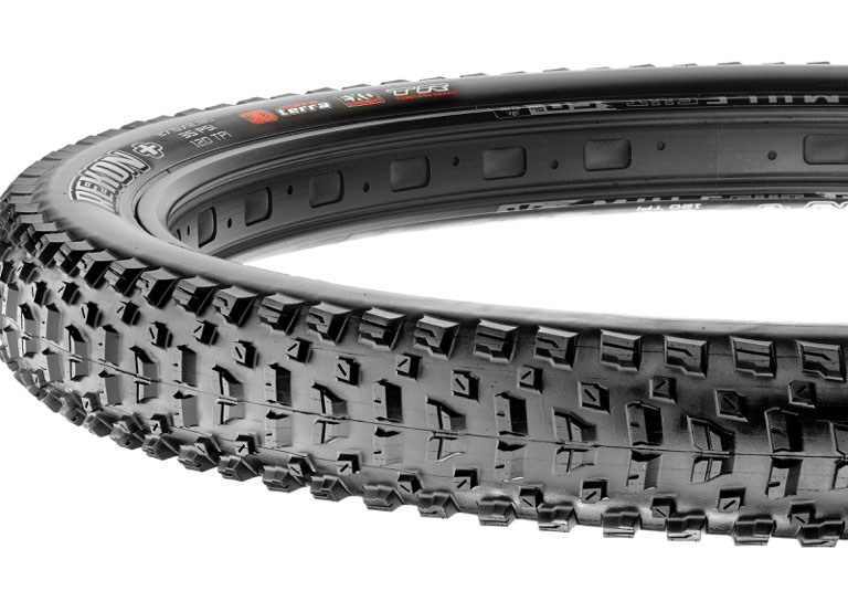 New Maxxis Tyres for 2016