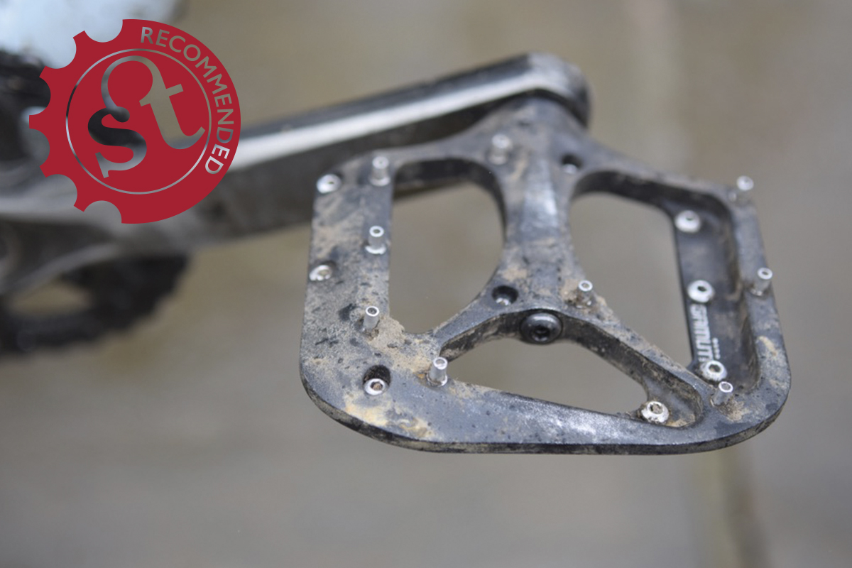 Review: Gamut USA Podium Flat Pedals
