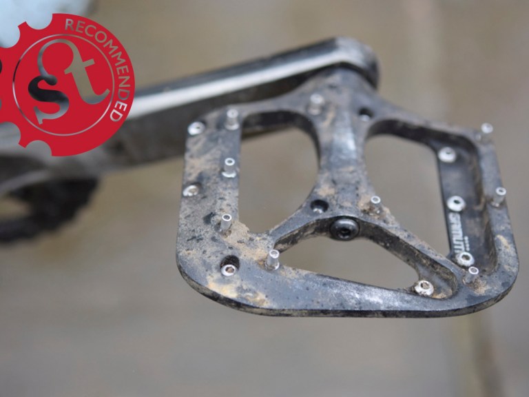 Review: Gamut USA Podium Flat Pedals