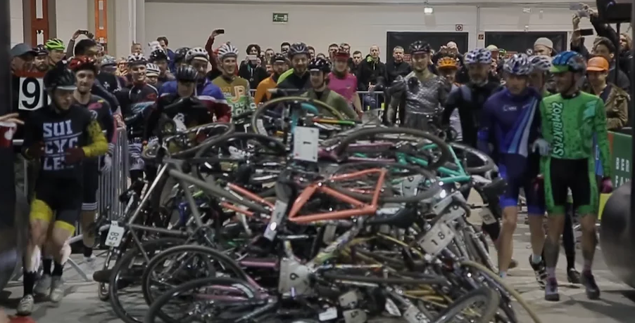 Video: SSCX 2016