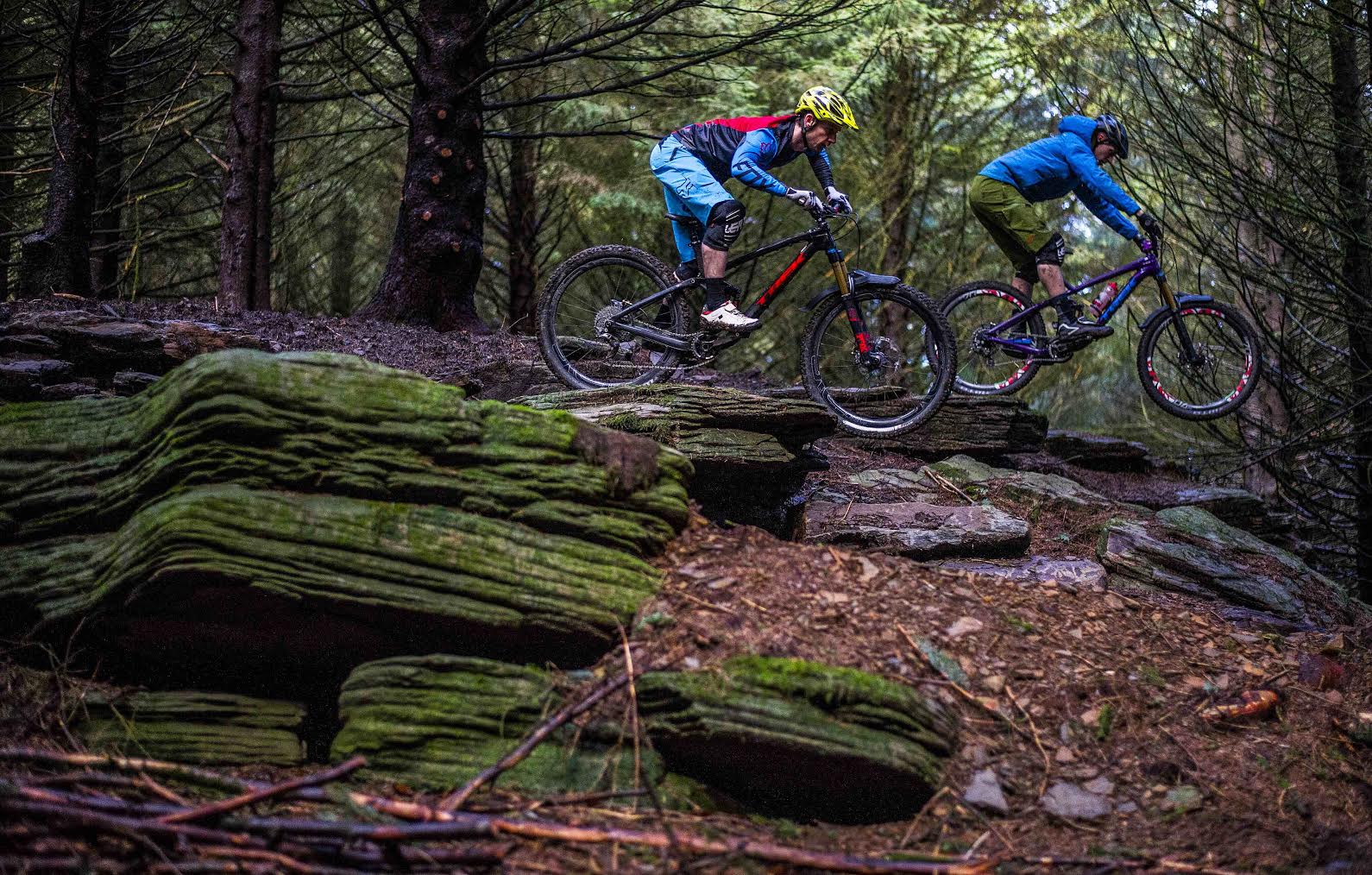 BikePark Wales Increase Prices for EBikes