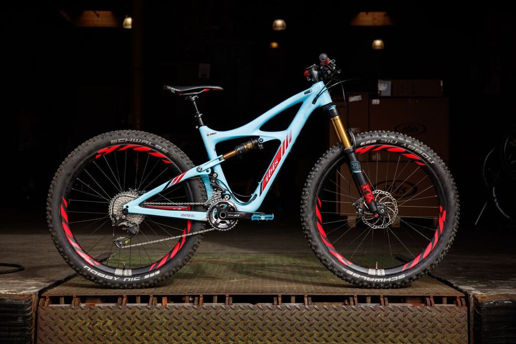 Ibis Mojo HD3 goes Boost and Plus