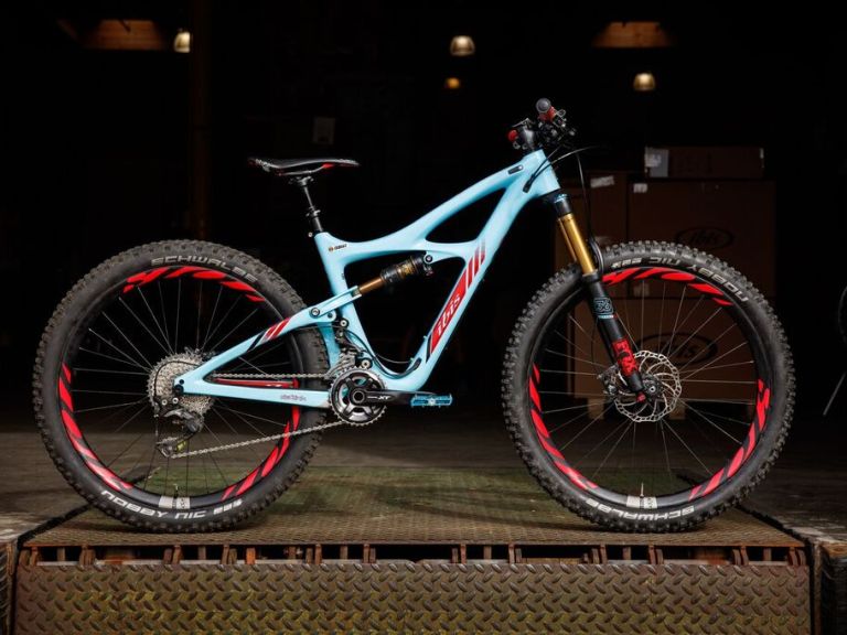 Ibis Mojo HD3 goes Boost and Plus