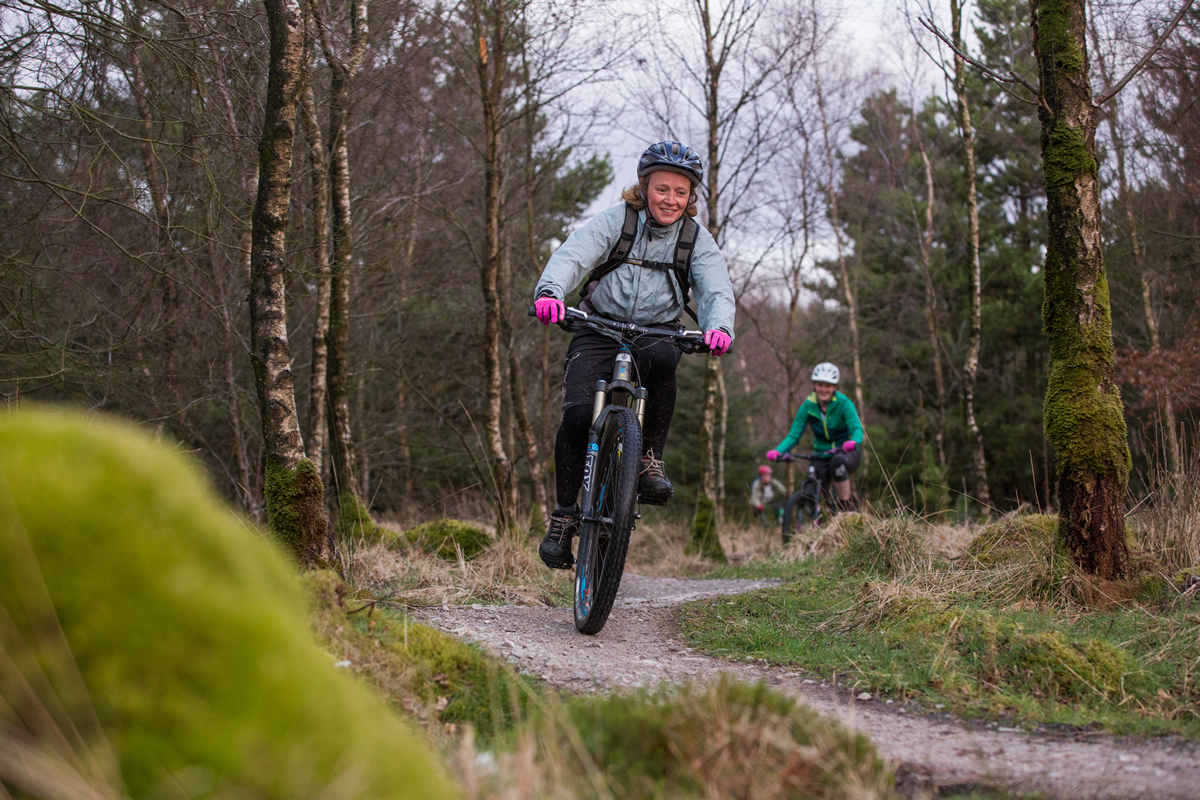 Hopetech Women's Ride