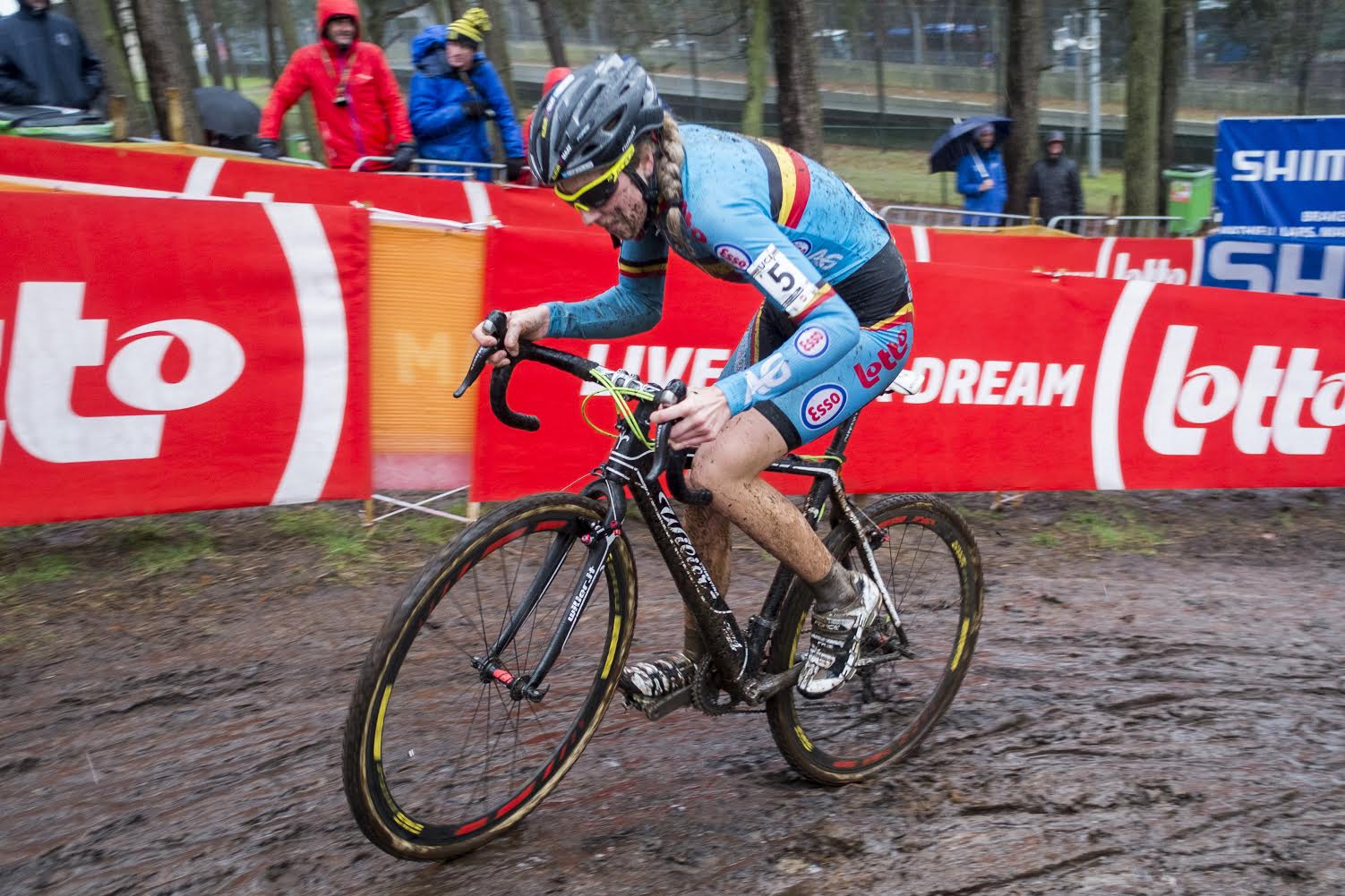 Punishment Delivered in Cyclocross Technical Fraud Case