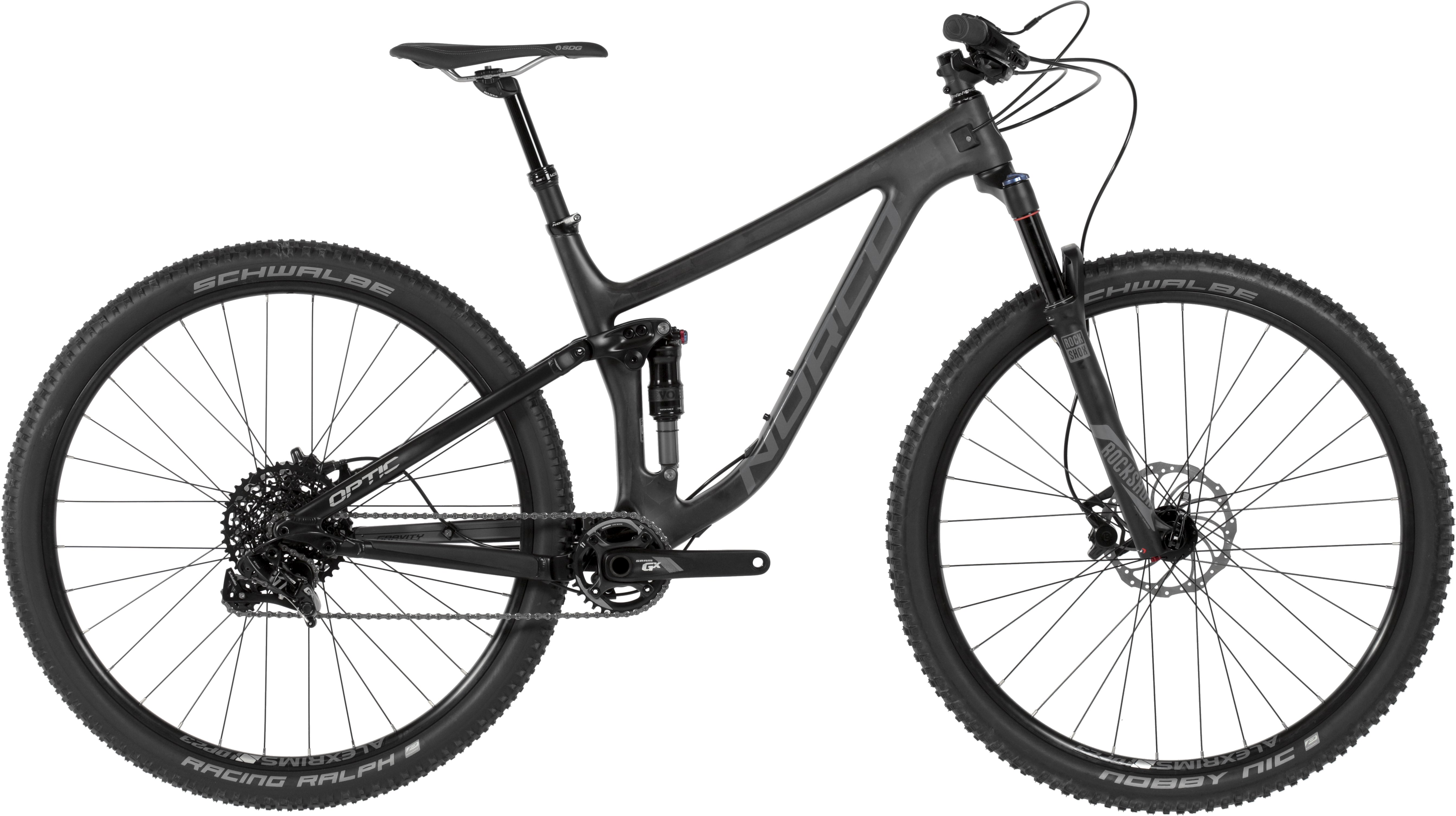 Norco announces Optic 27.5 and 29 Trail bikes