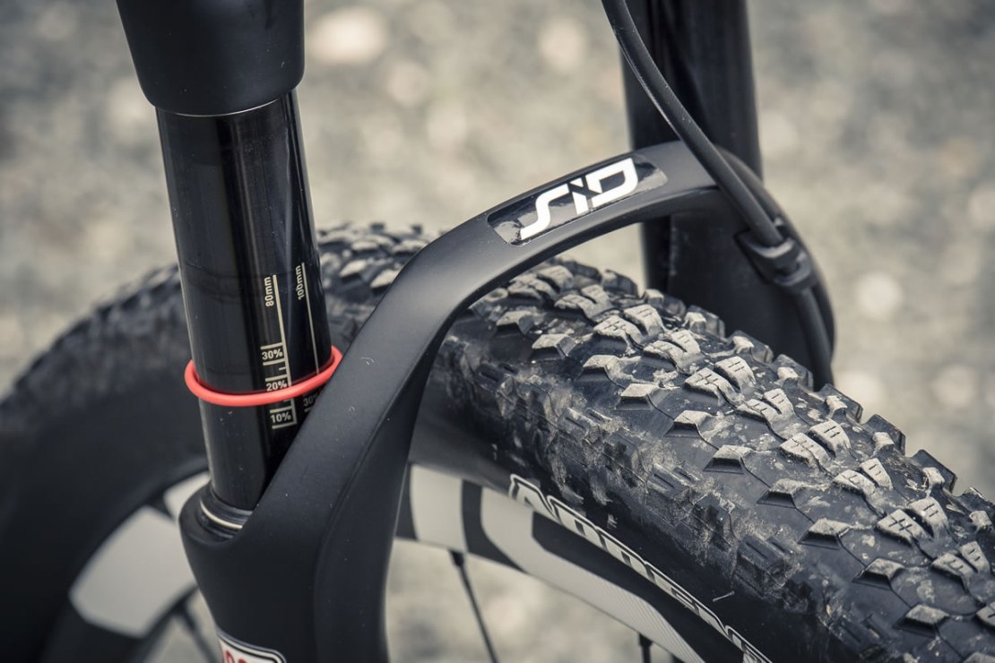 New Rockshox SID Forks Announced