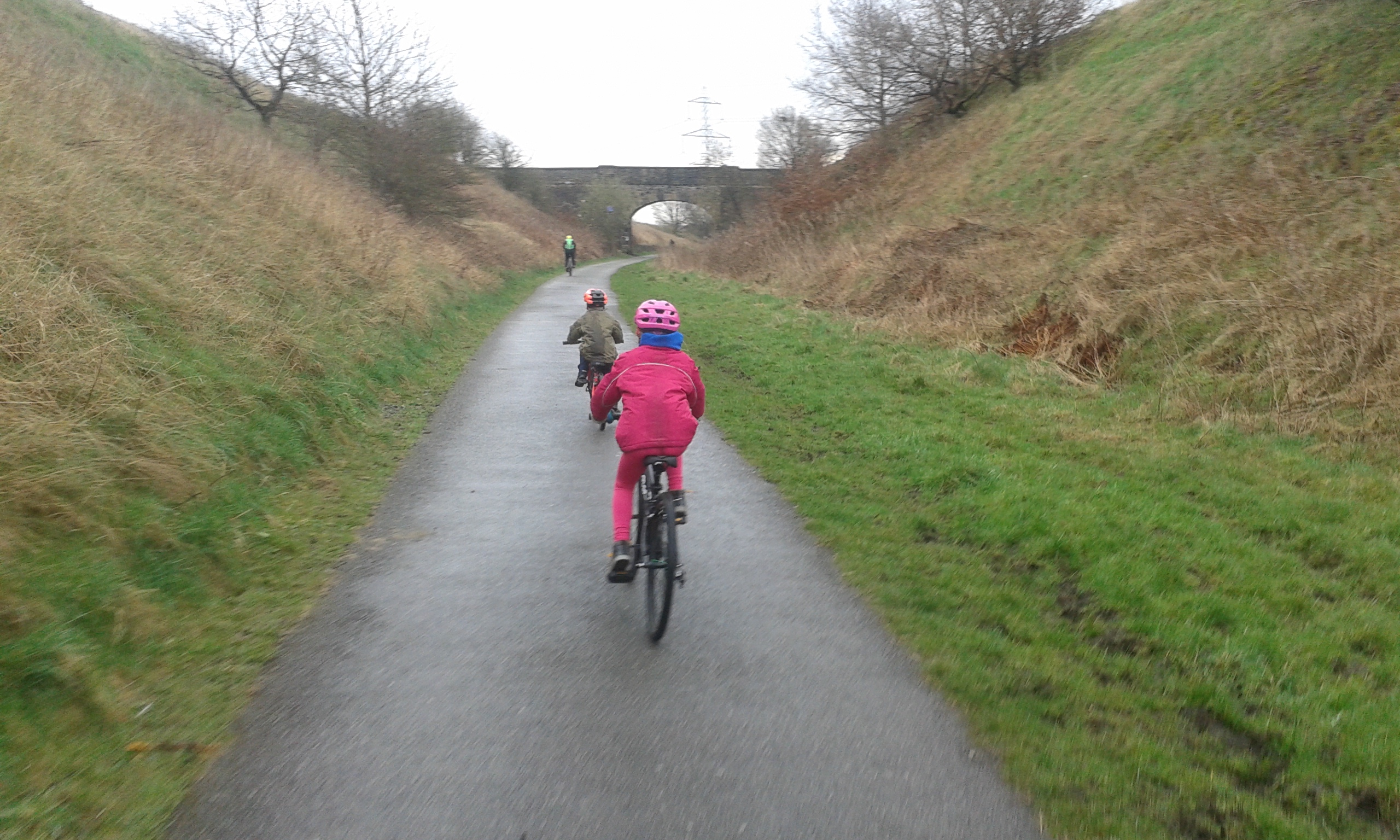 30 Days of Biking Greenway