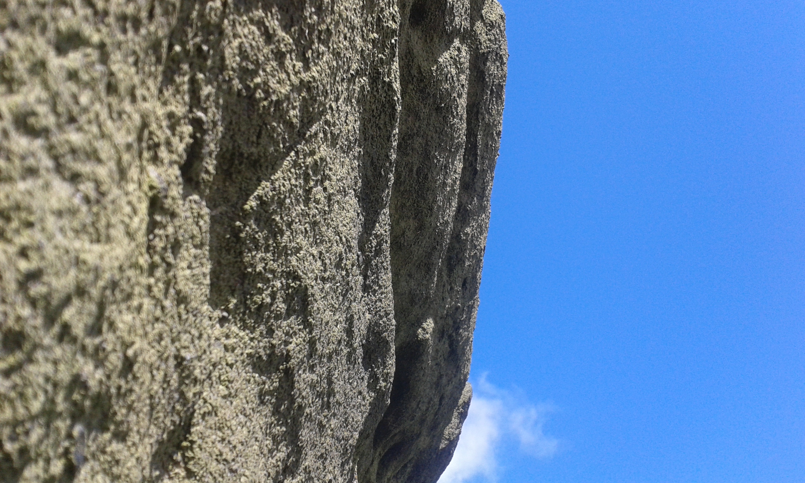 Blue sky