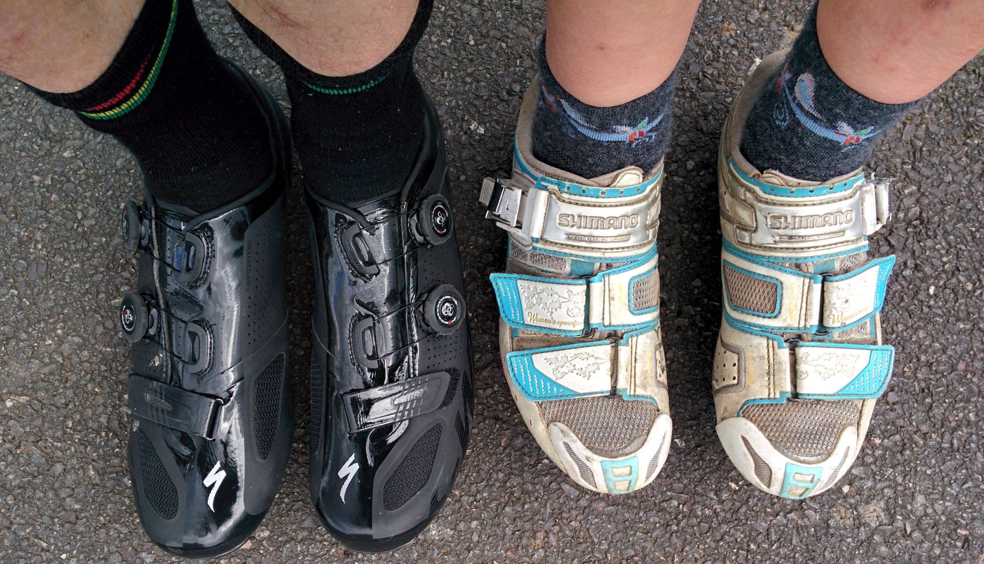 30 Days of biking
