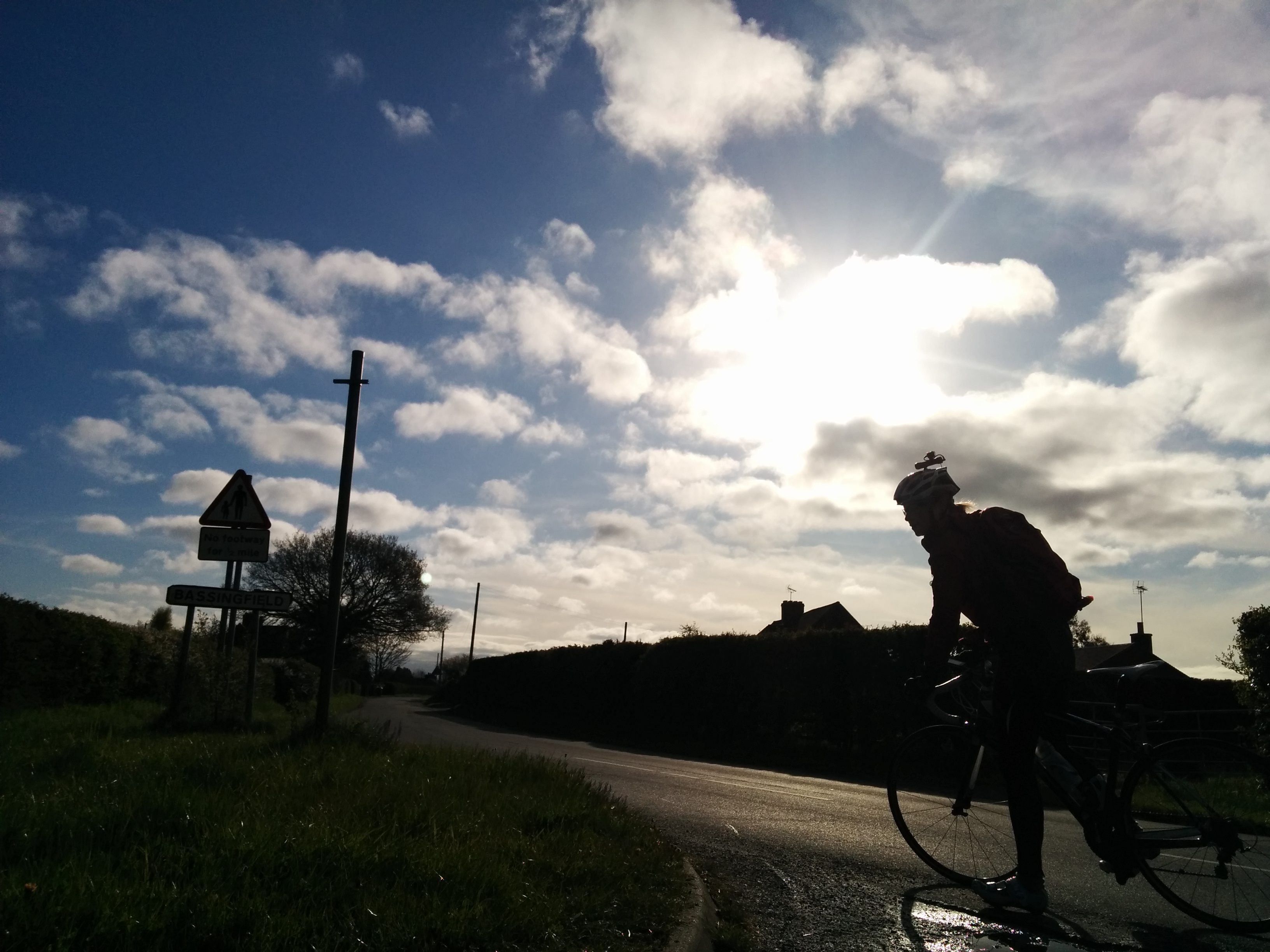 30 Days of Biking