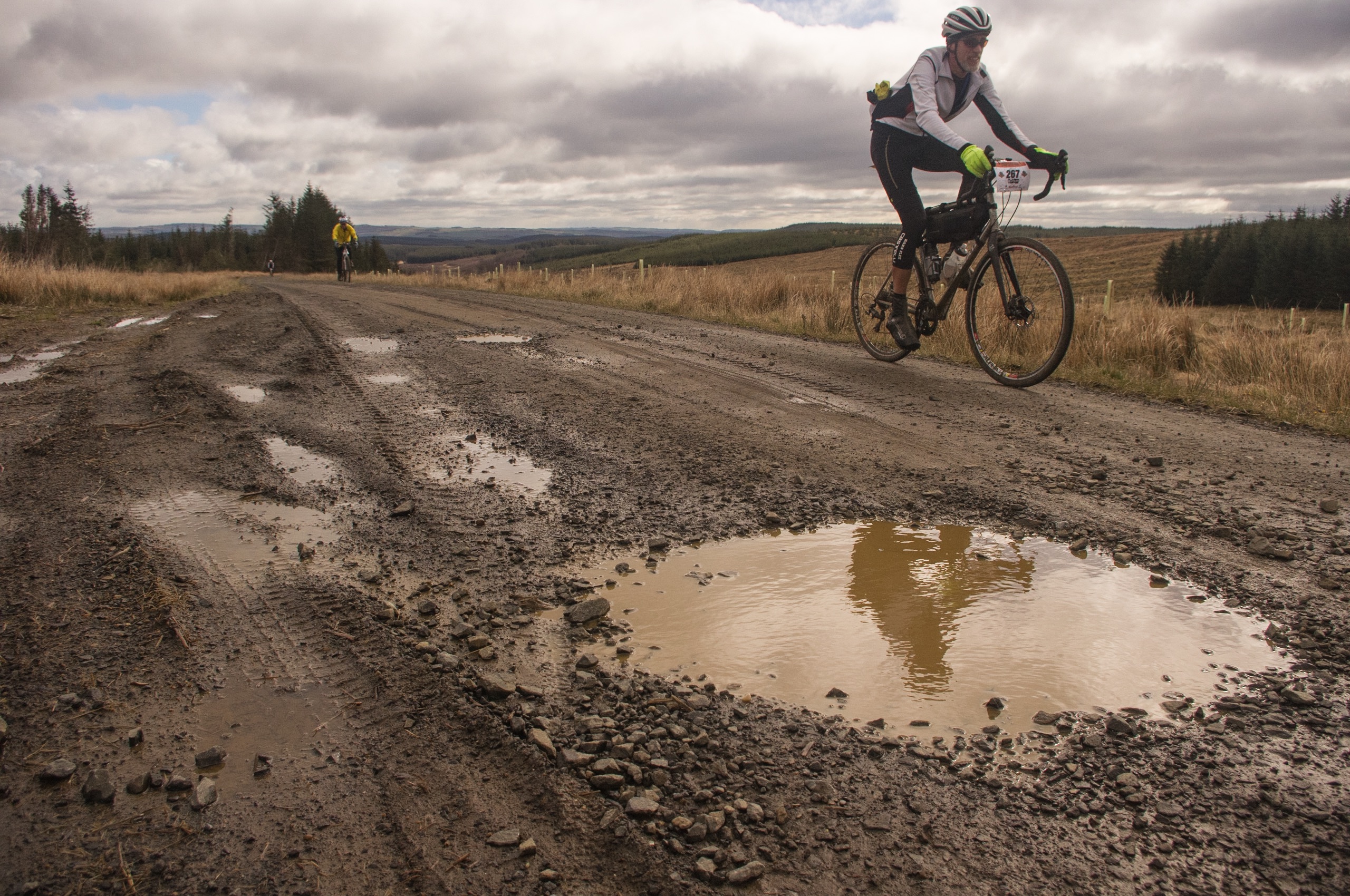 2016 Dirty Reiver United Kingdom Gravel Event Wrap Up