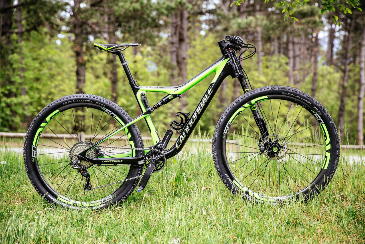 Cannondale Launch 2017 Scalpel