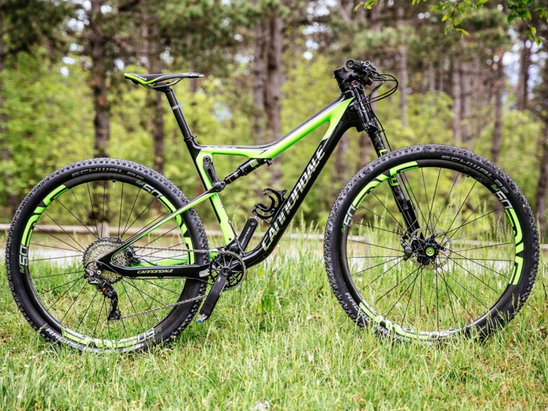 Cannondale Launch 2017 Scalpel