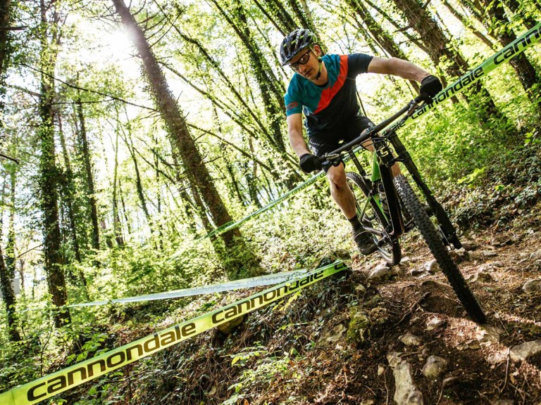First Ride: 2017 Cannondale Scalpel