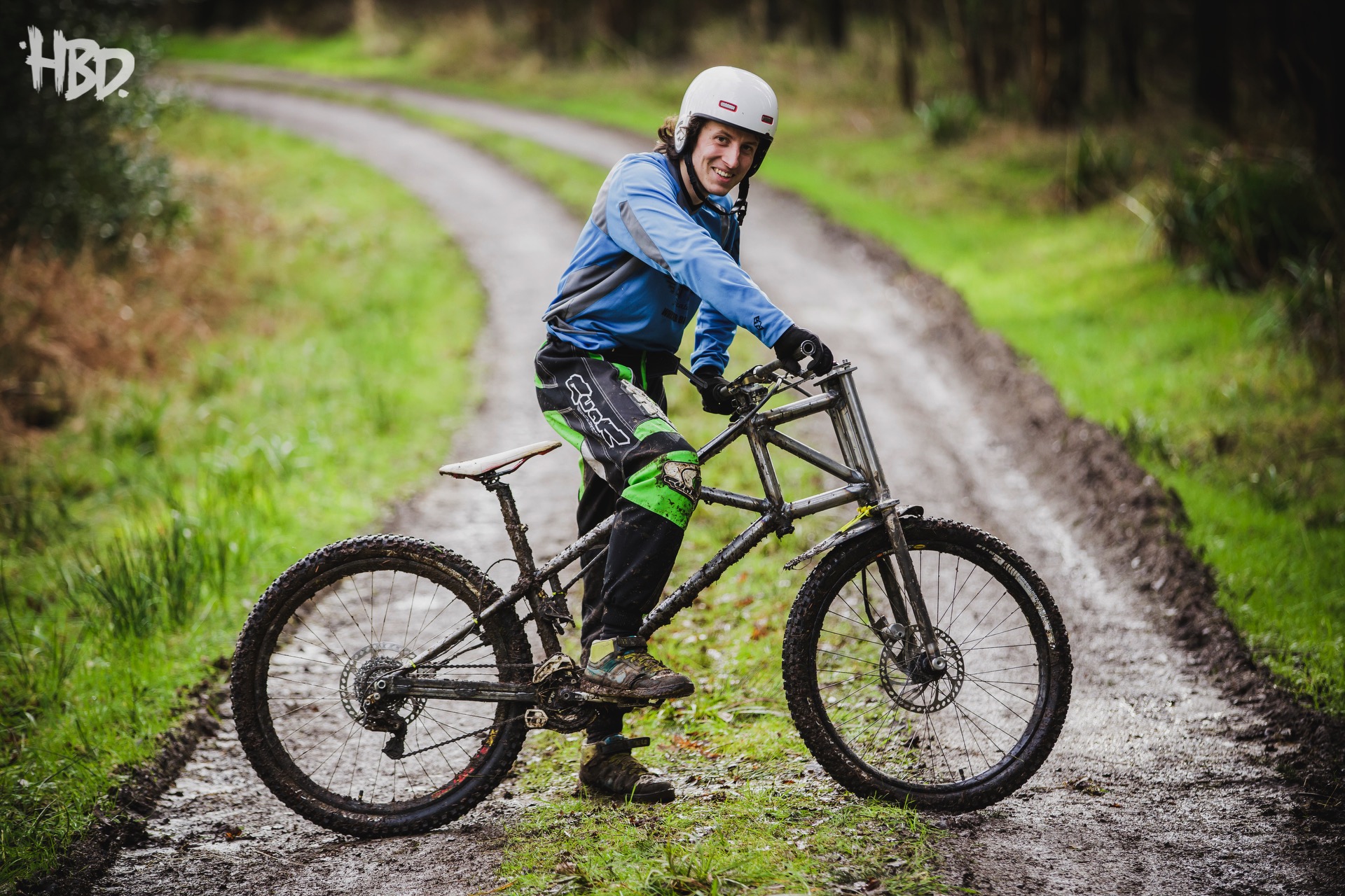 Video: Hack Bike Derby