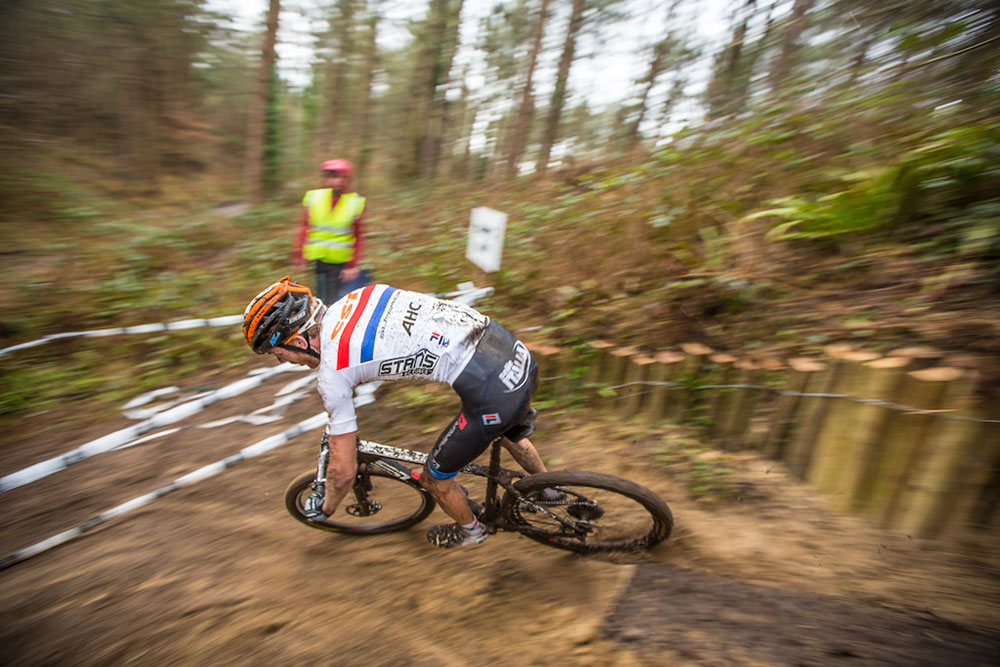 Grant Ferguson in action at BMBS