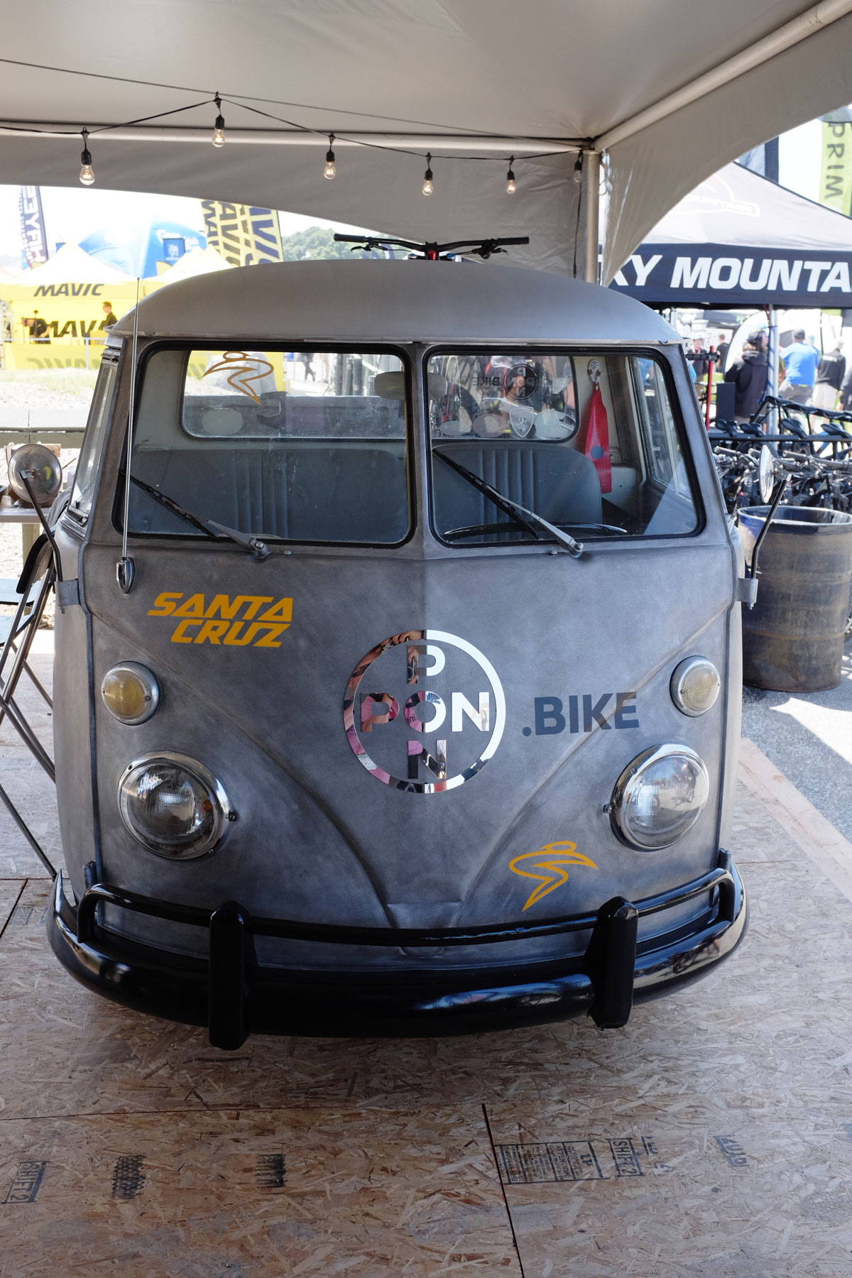 santa cruz, volkswagen,