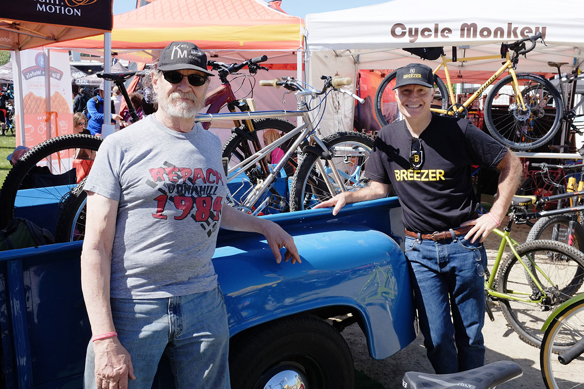 sea otter, vehicles, charlie kelly, joe breeze,