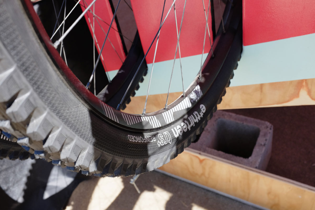 e*thirteen, trs tyres, trs tires, sea otter