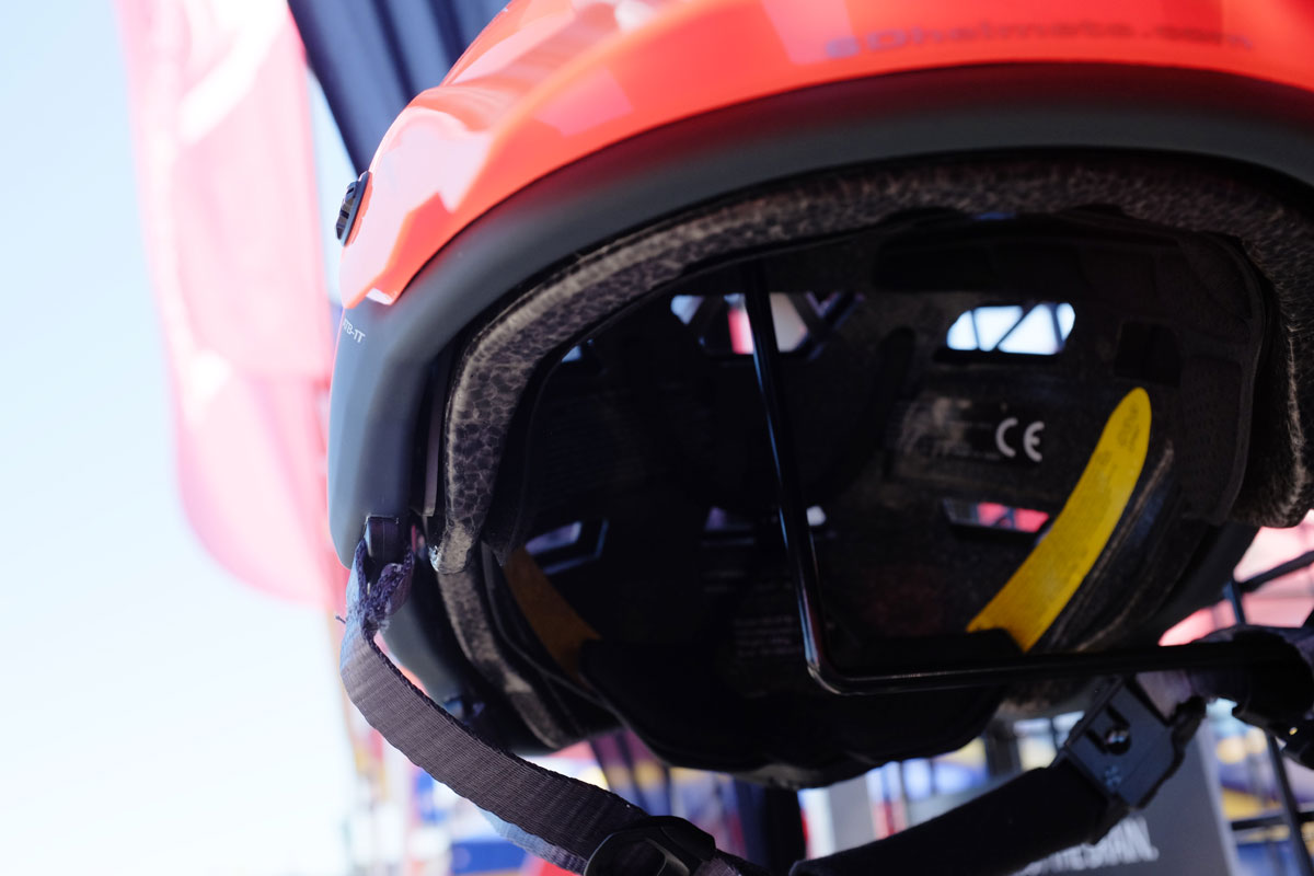 6d helmets, ods, sea otter 2016, mips, mountain bike,