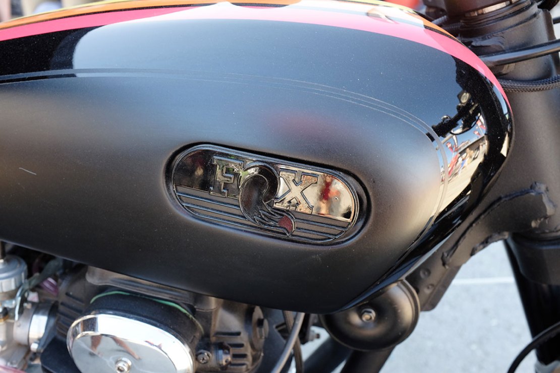 Sea Otter 2016: Vehicles of Sea Otter