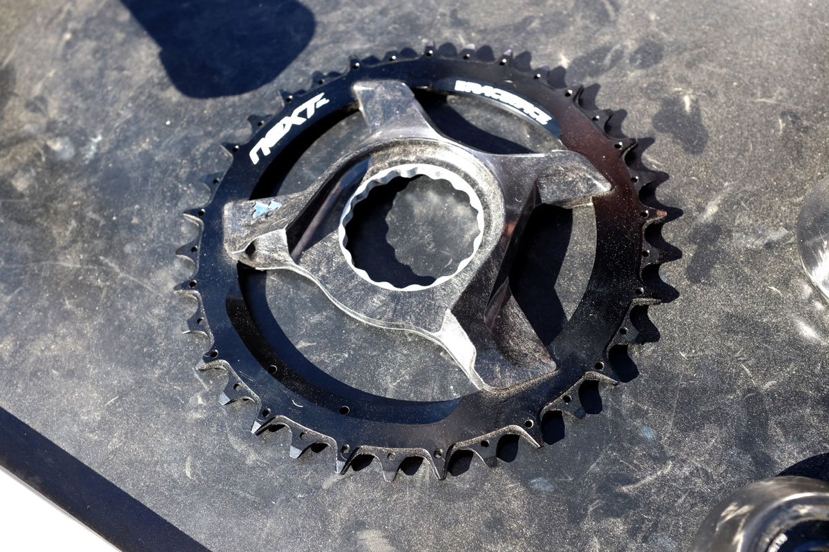 Race Face next sl cranks